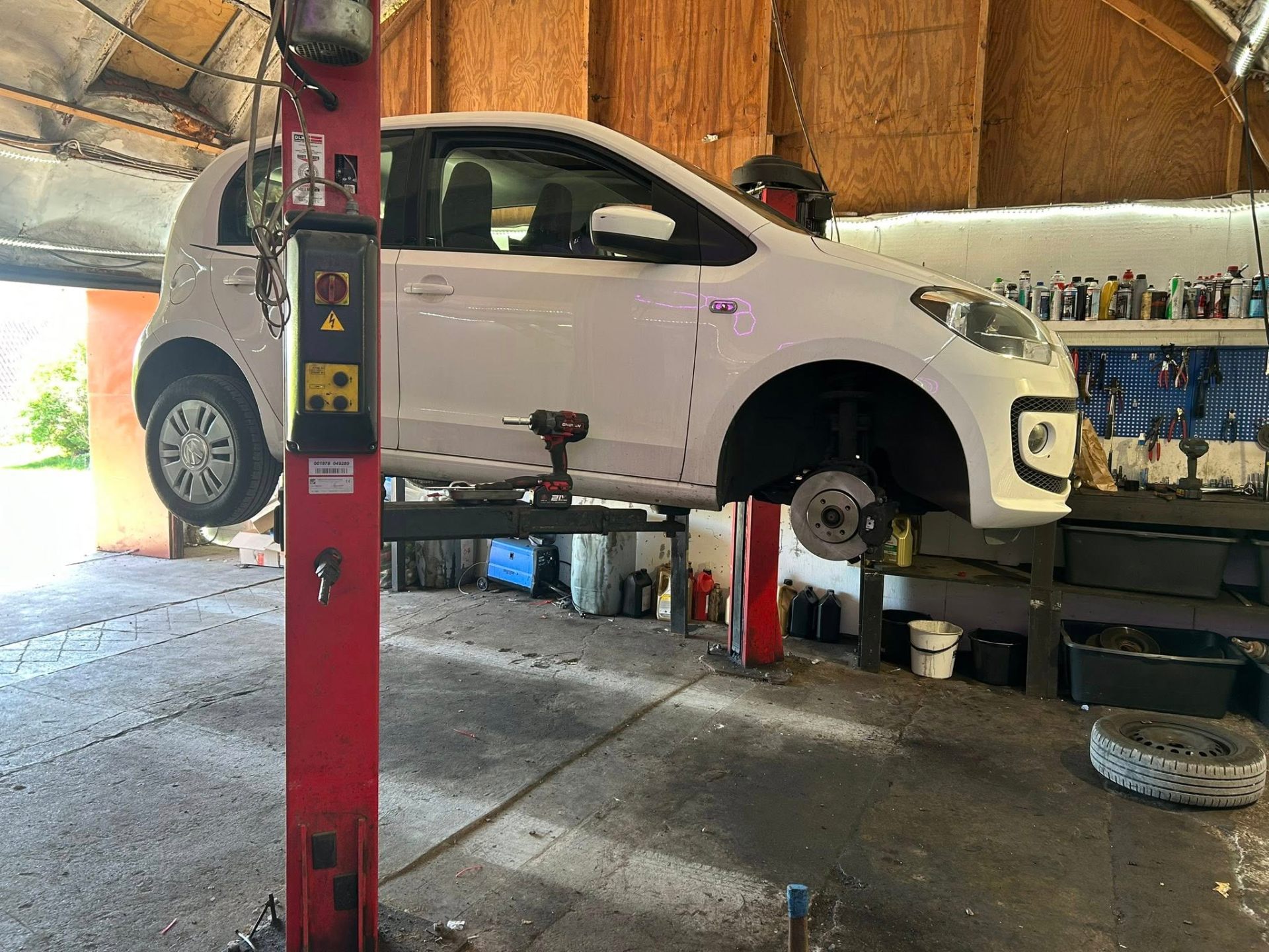 Reparationer